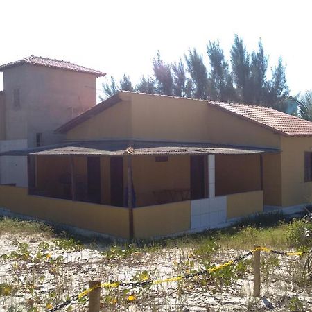 Casa Na Praia Monte Alto - Arraial Араял до Кабо Екстериор снимка