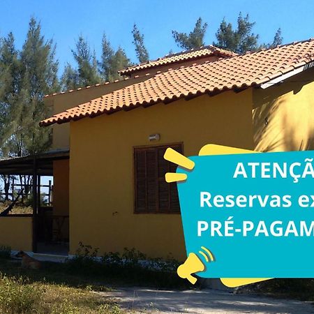 Casa Na Praia Monte Alto - Arraial Араял до Кабо Екстериор снимка