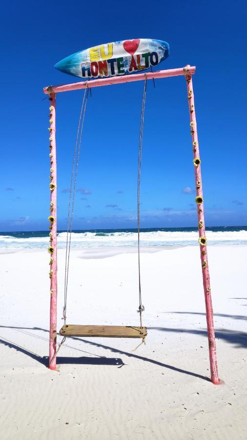Casa Na Praia Monte Alto - Arraial Араял до Кабо Екстериор снимка